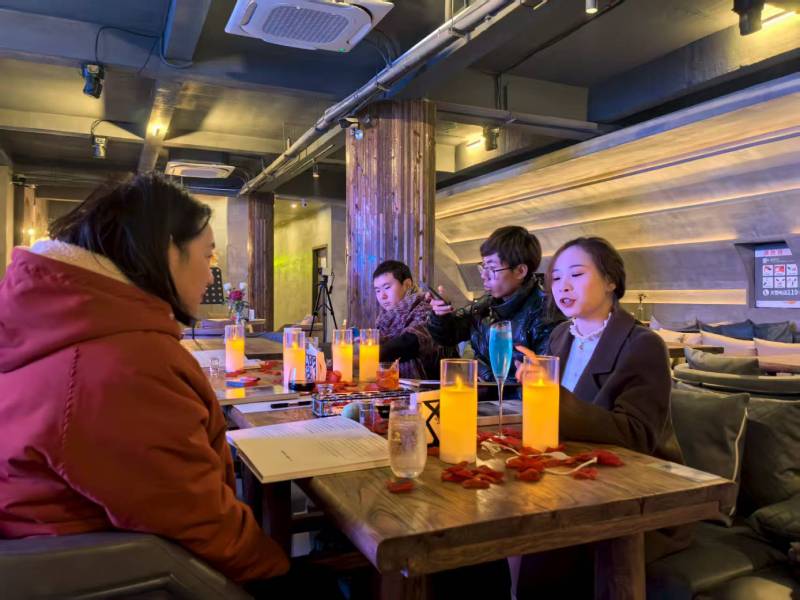 都匀市互动剧场策划